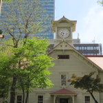 2024.05.16 (時計台通り9時34分)